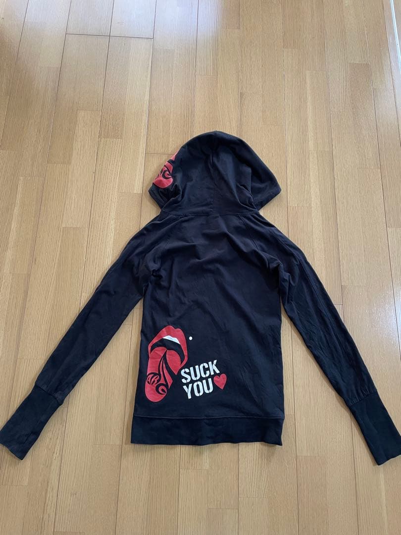 Acid Black Cherry ABC　パーカー　サルエル　セット