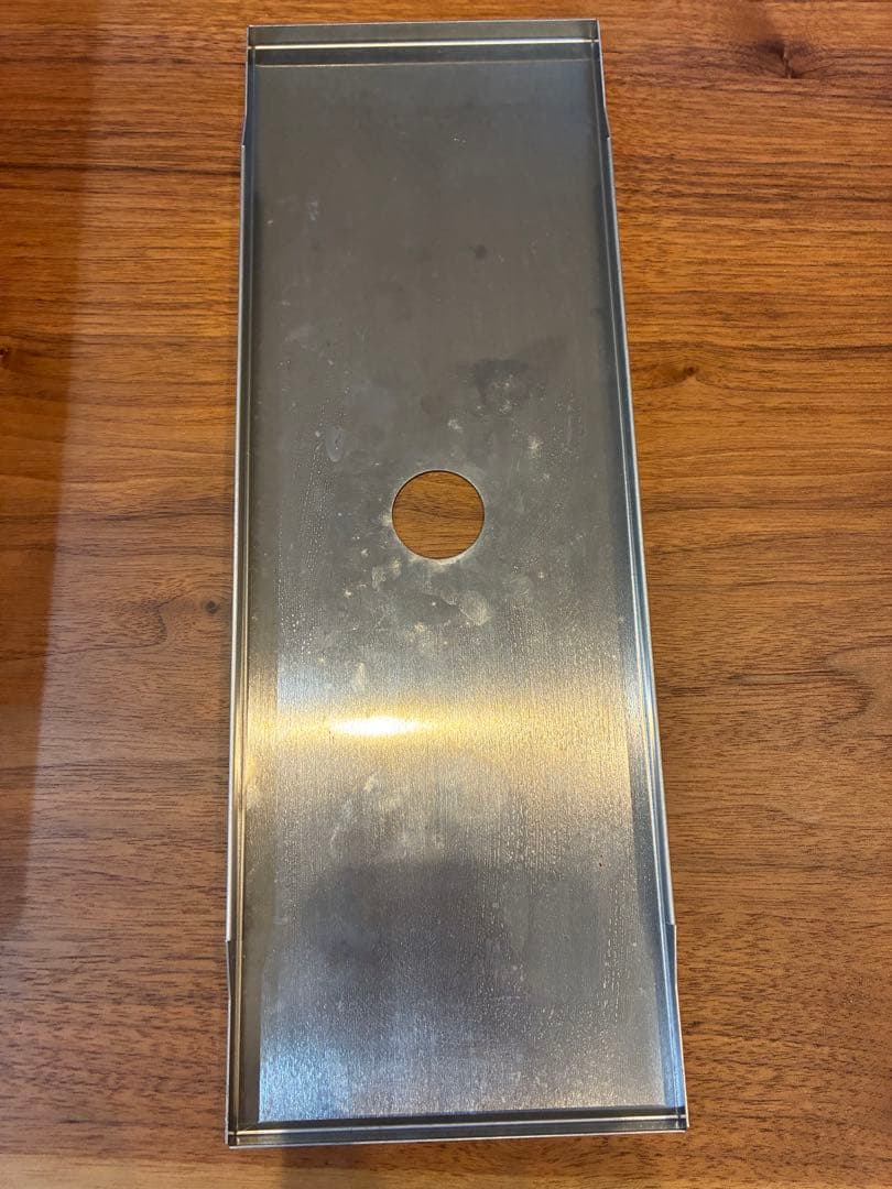  peak ステンボックスハーフ　２個セット