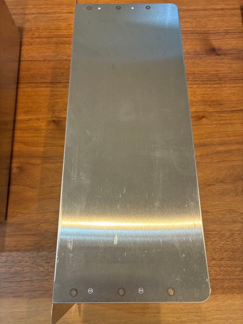  peak ステンボックスハーフ　２個セット