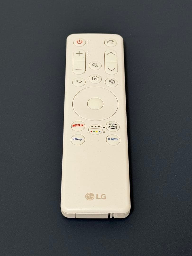 LG ウルトラワイドモニター　34SR65QC-W