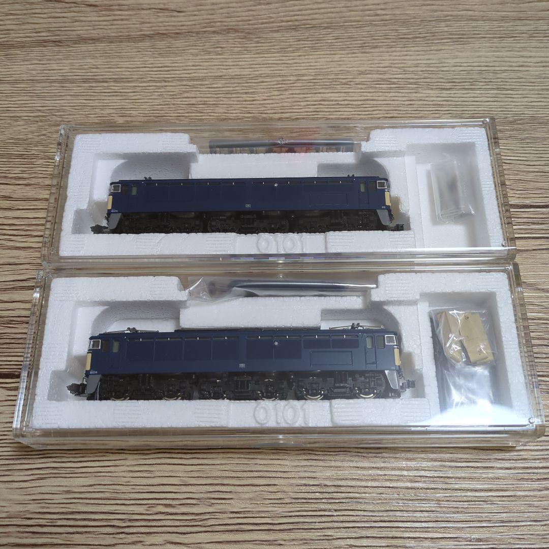 TOMIX EF63 （３次形・青色）92169