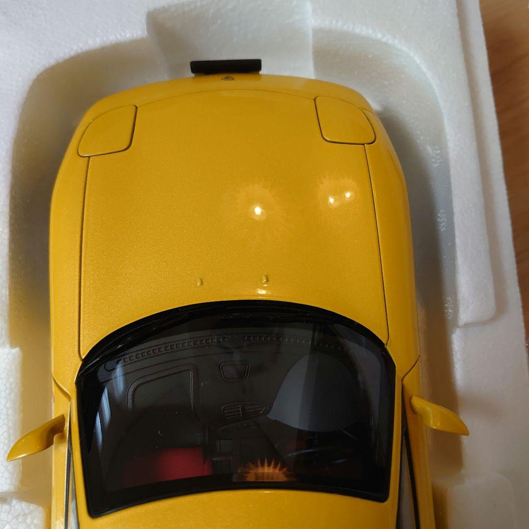 AUTOart 1/18 マツダ アンフィニ RX-7 新劇場版 頭文字D