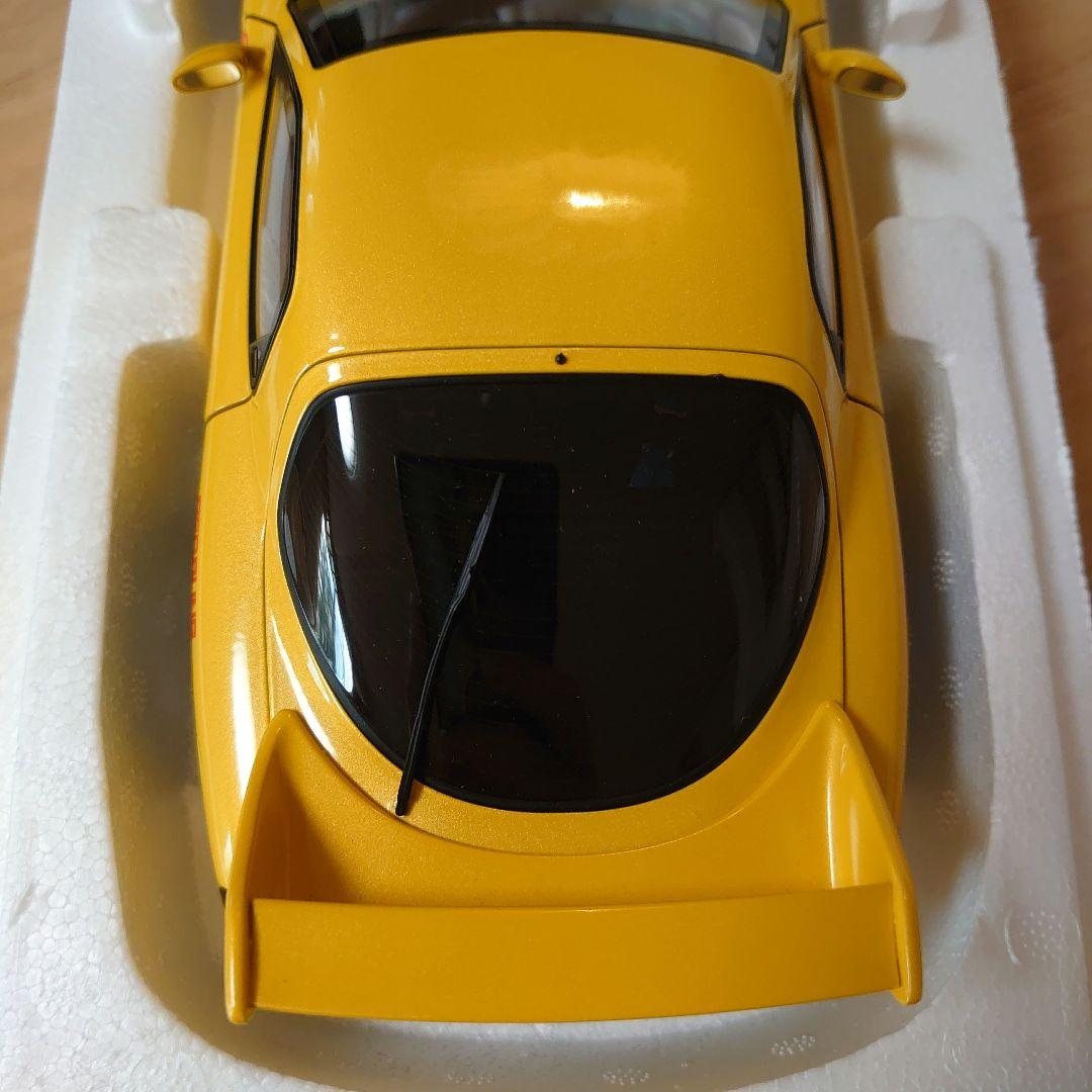 AUTOart 1/18 マツダ アンフィニ RX-7 新劇場版 頭文字D