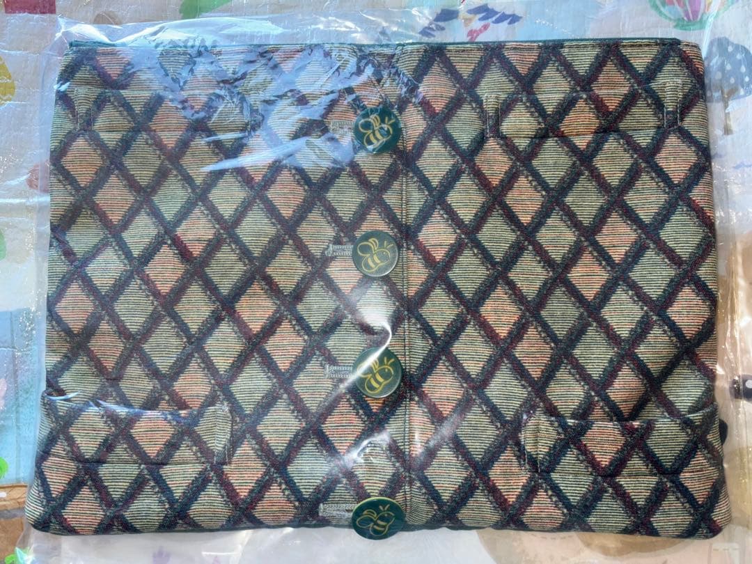 【ポーチ】ディズニー プーさん ハニーハント ファンタジーランド