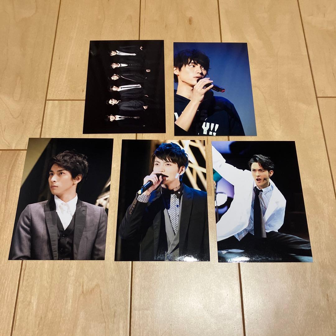 メンオンスタイル 2012〜2015 ブロマイド