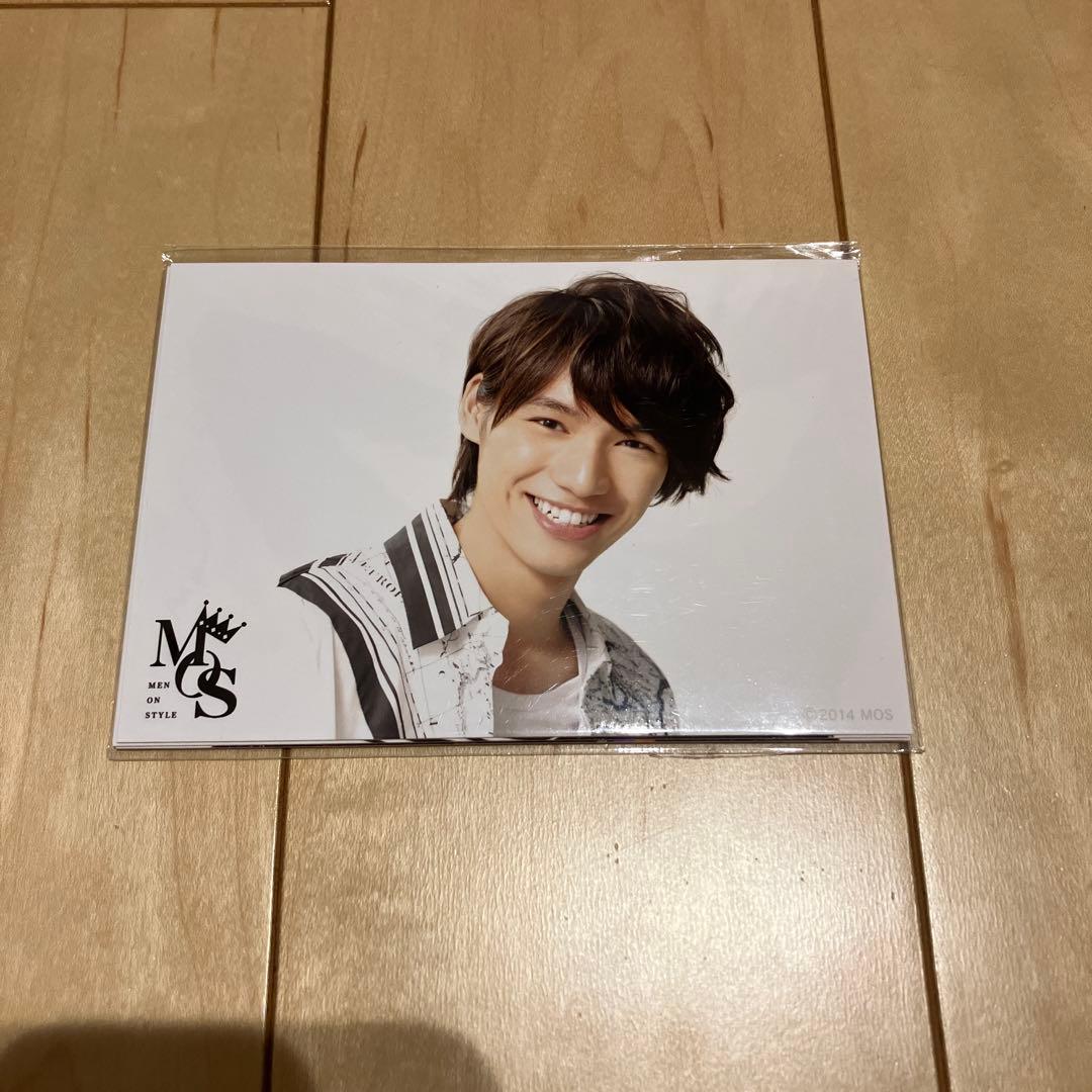 メンオンスタイル 2012〜2015 ブロマイド