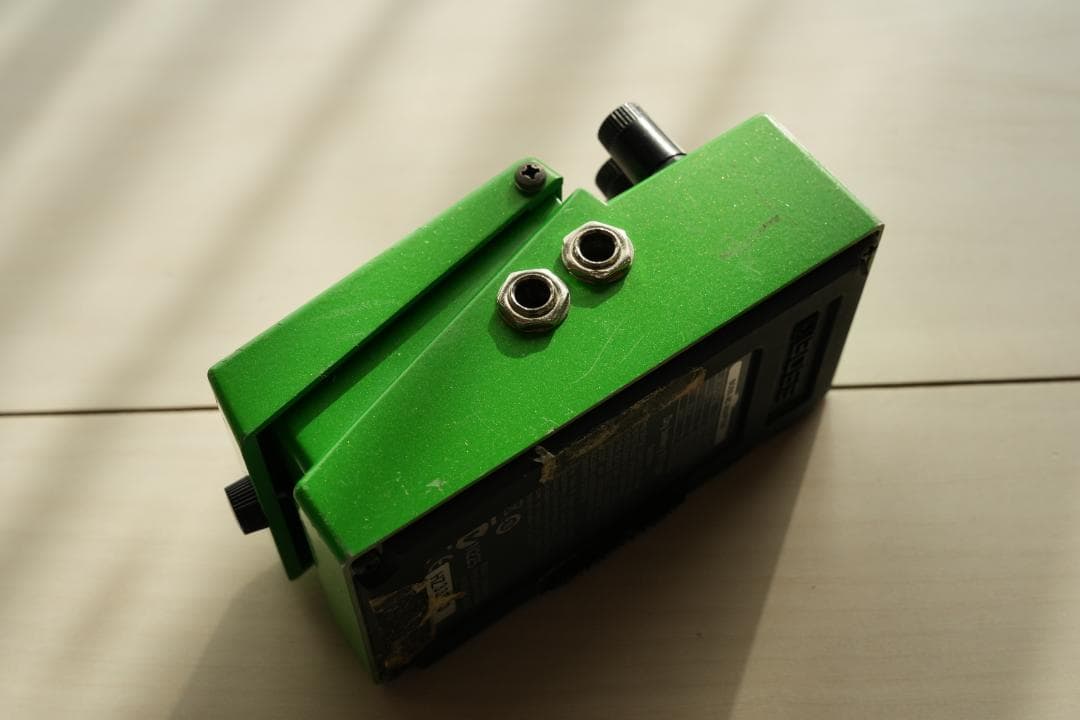 ギター BOSS Phase Shifter PH-3