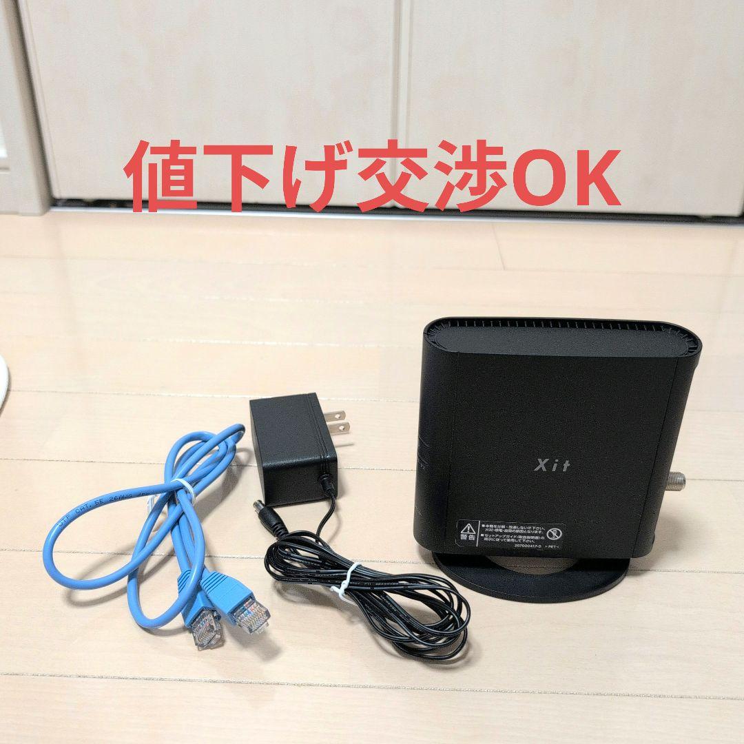 Xit AirBox lite　ピクセラ