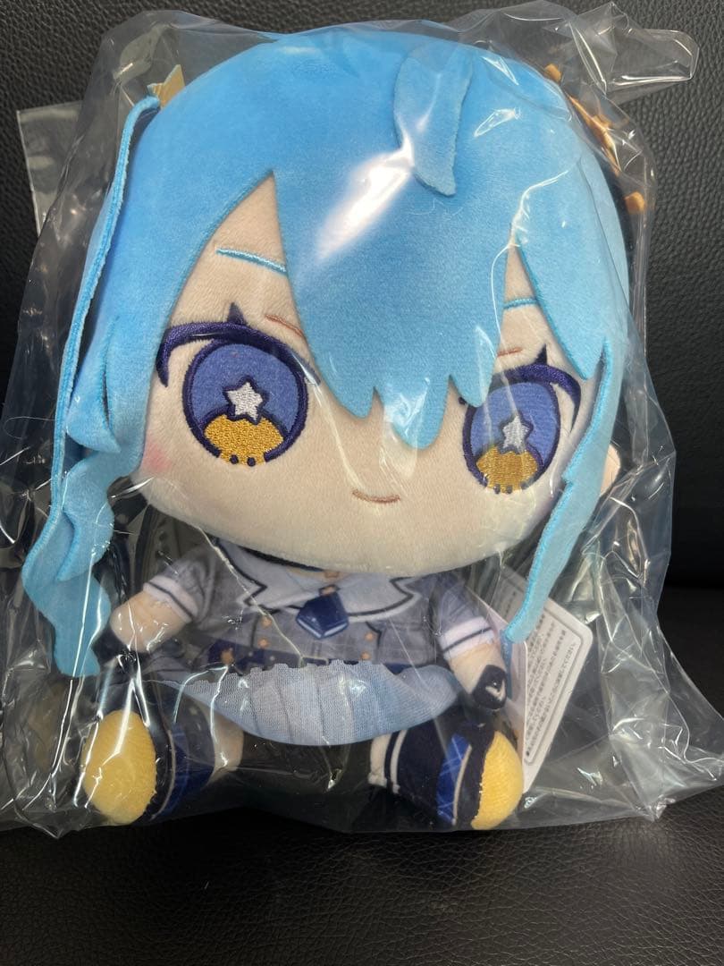 ホロライブ 星街すいせい アクリルスタンド ぬいぐるみ まとめ売り