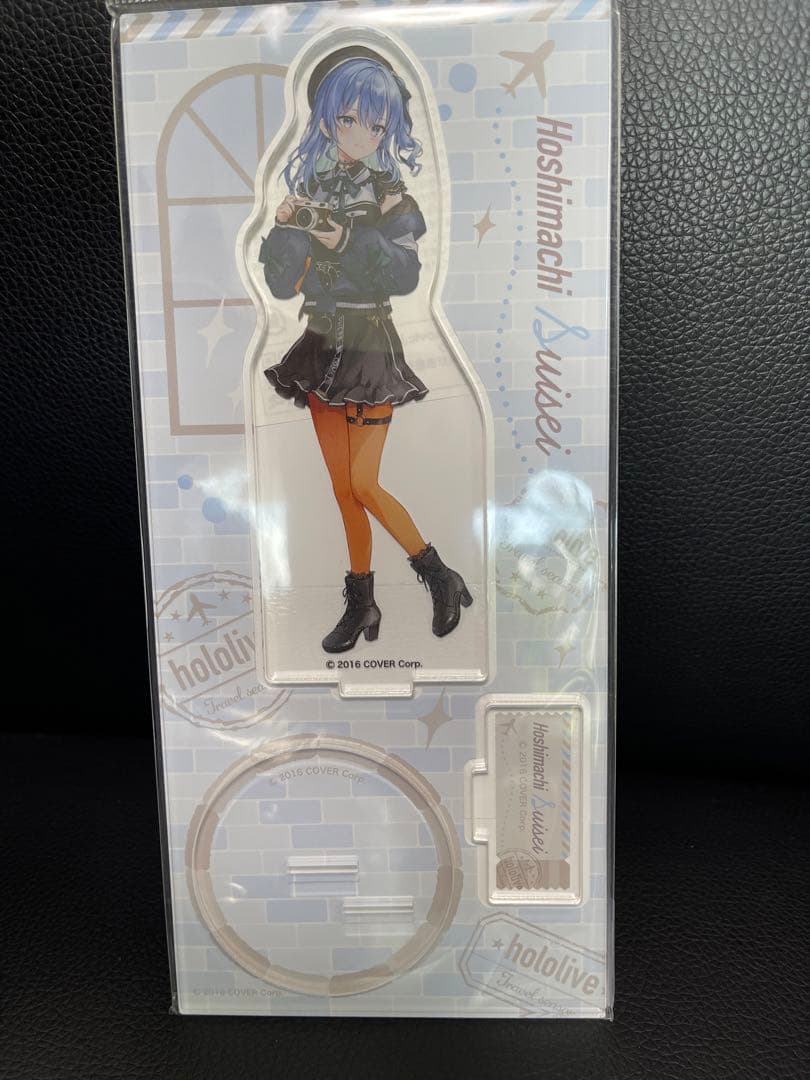 ホロライブ 星街すいせい アクリルスタンド ぬいぐるみ まとめ売り