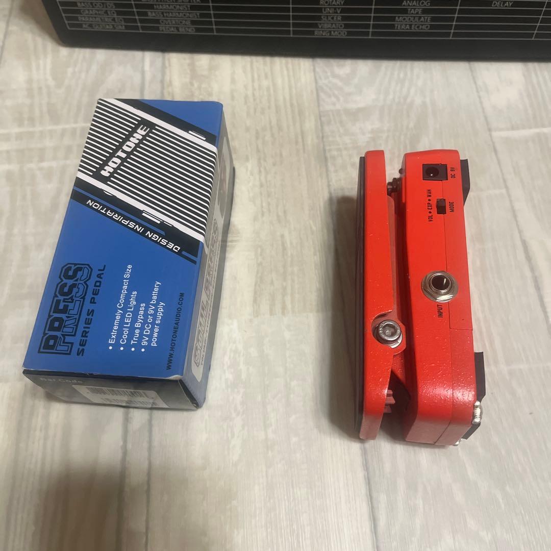 ギター Soul press