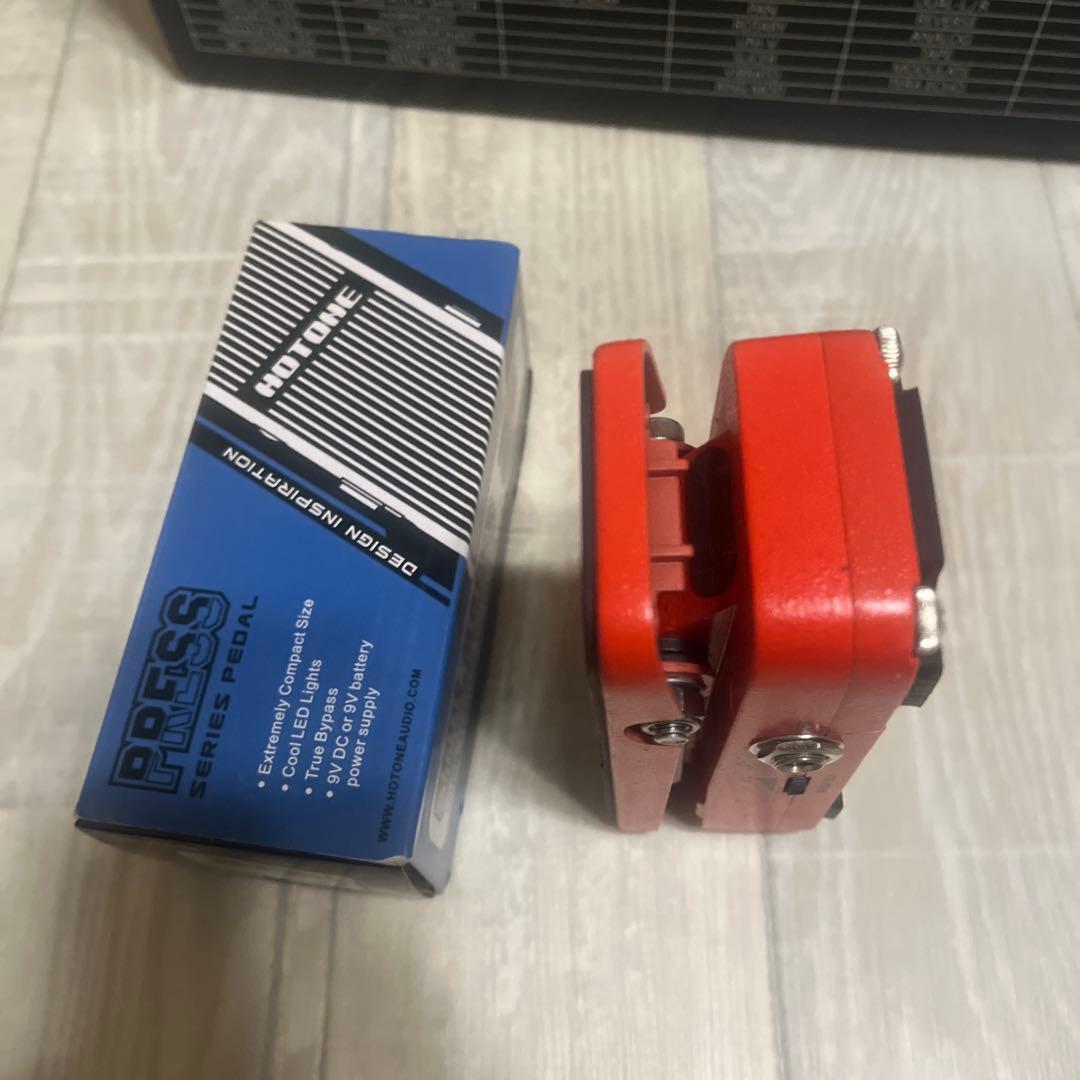 ギター Soul press