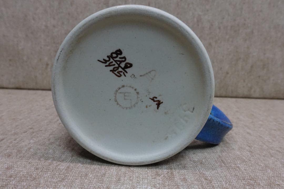１９６８年 ロイヤルコペンハーゲン マグカップ Small サイズ