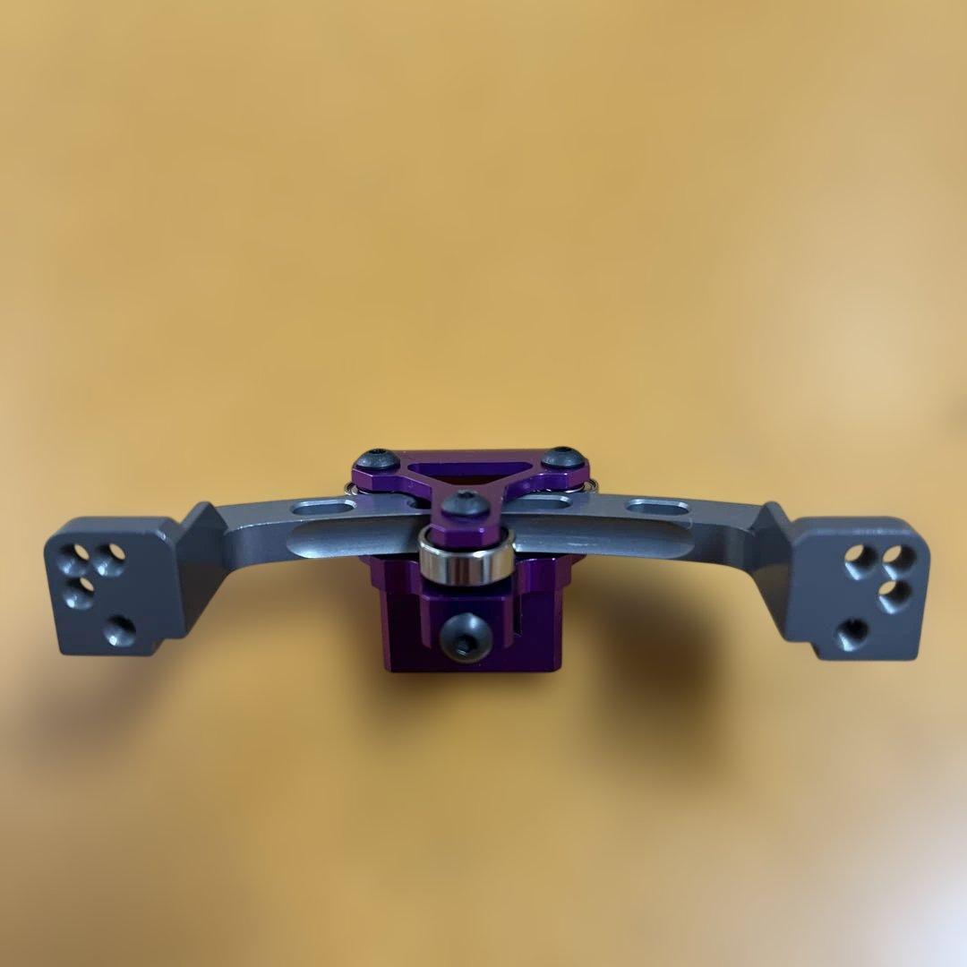 シバタSHIBATA GRK5 ステアリングユニットパープル