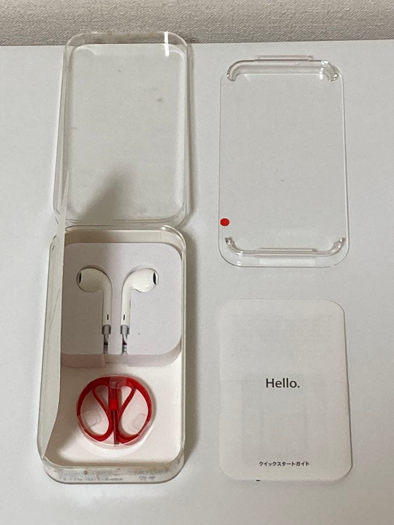 iPod touch 第5世代 PRODUCTレッド 64GB MD750J/A