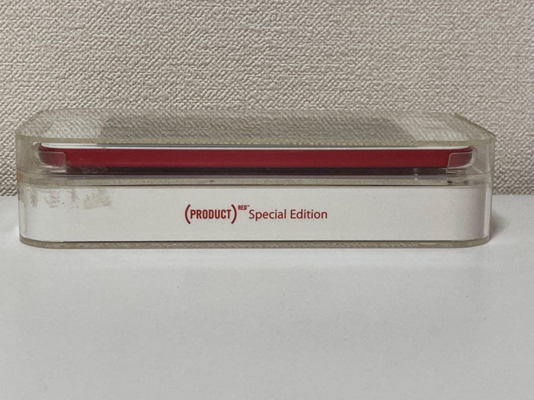 iPod touch 第5世代 PRODUCTレッド 64GB MD750J/A