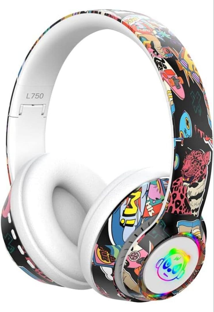 2022最新型Bluetoothイヤホン ブルートゥースイヤホン 折り畳み式⑤