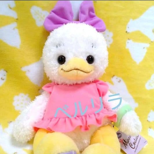 【生産終了】Mサイズ ミニークチュール デイジードール