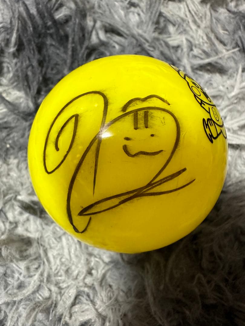 リク サインボール NiziU LIVE AWAKE