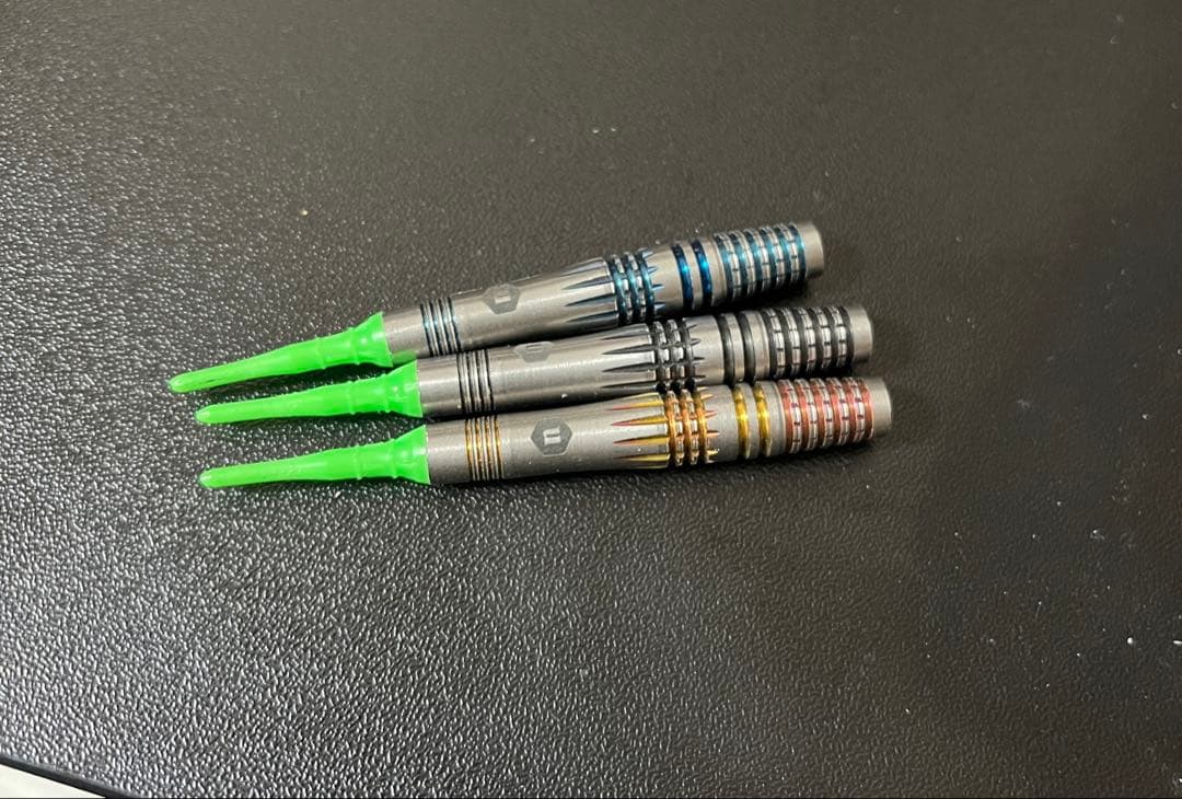 ダーツ CONTENDER Phase2 2BA LIMITED EDITION