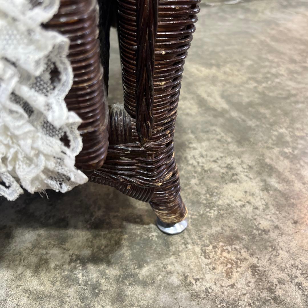 【廃盤品】◆Caetla サエラ◇Akiakane アキアカネ◆ラタンソファ◇