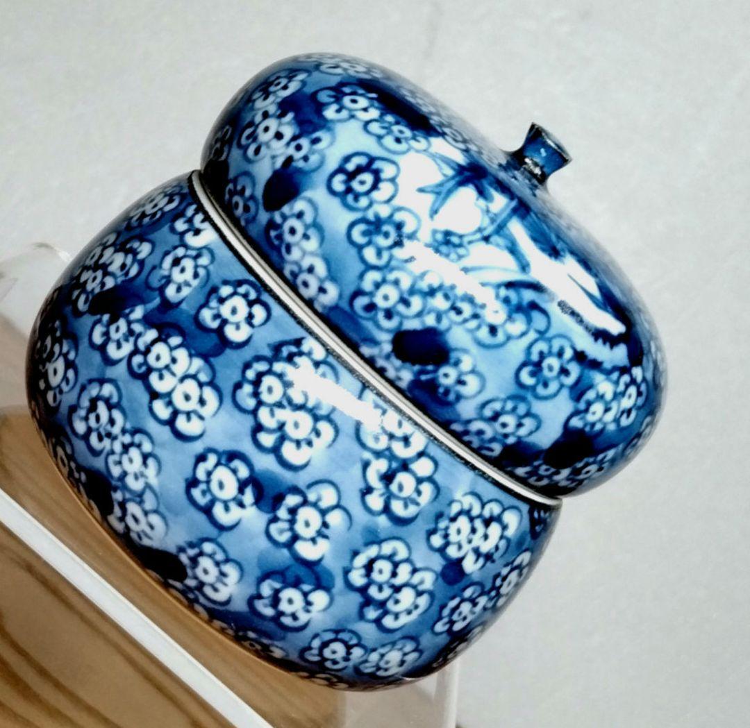 ☆ 加藤利昌 京焼 珍味茶碗