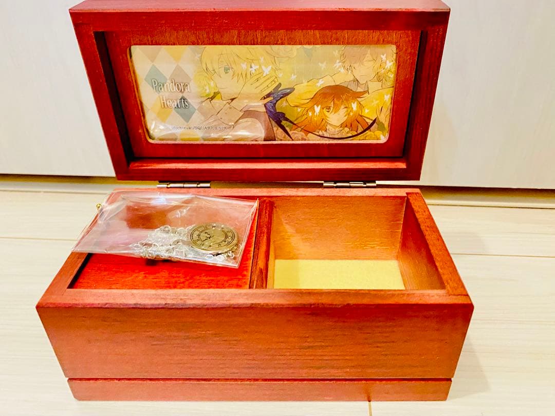 PandoraHearts パンドラハーツ オルゴール＆ペンダント