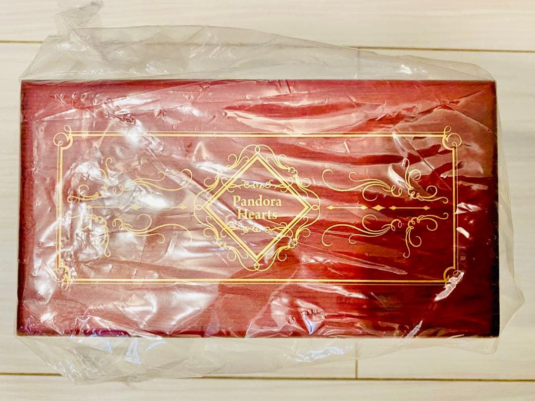 PandoraHearts パンドラハーツ オルゴール＆ペンダント