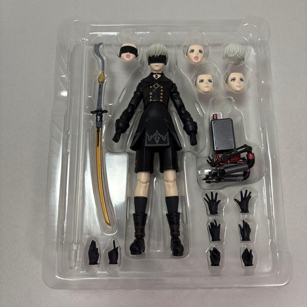 SHFiguarts [2B] NieR:Automata フィギュア