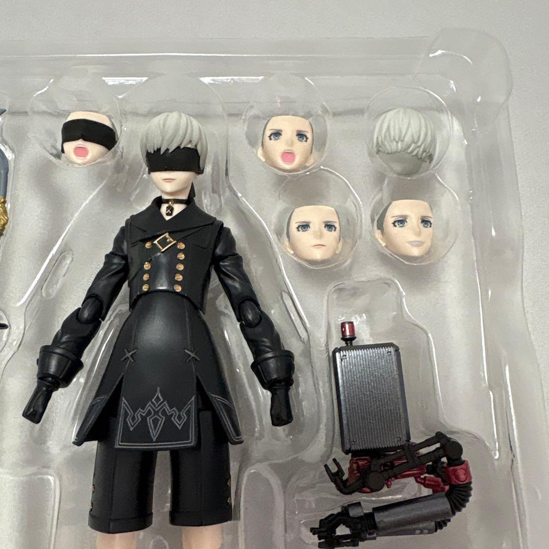 SHFiguarts [2B] NieR:Automata フィギュア