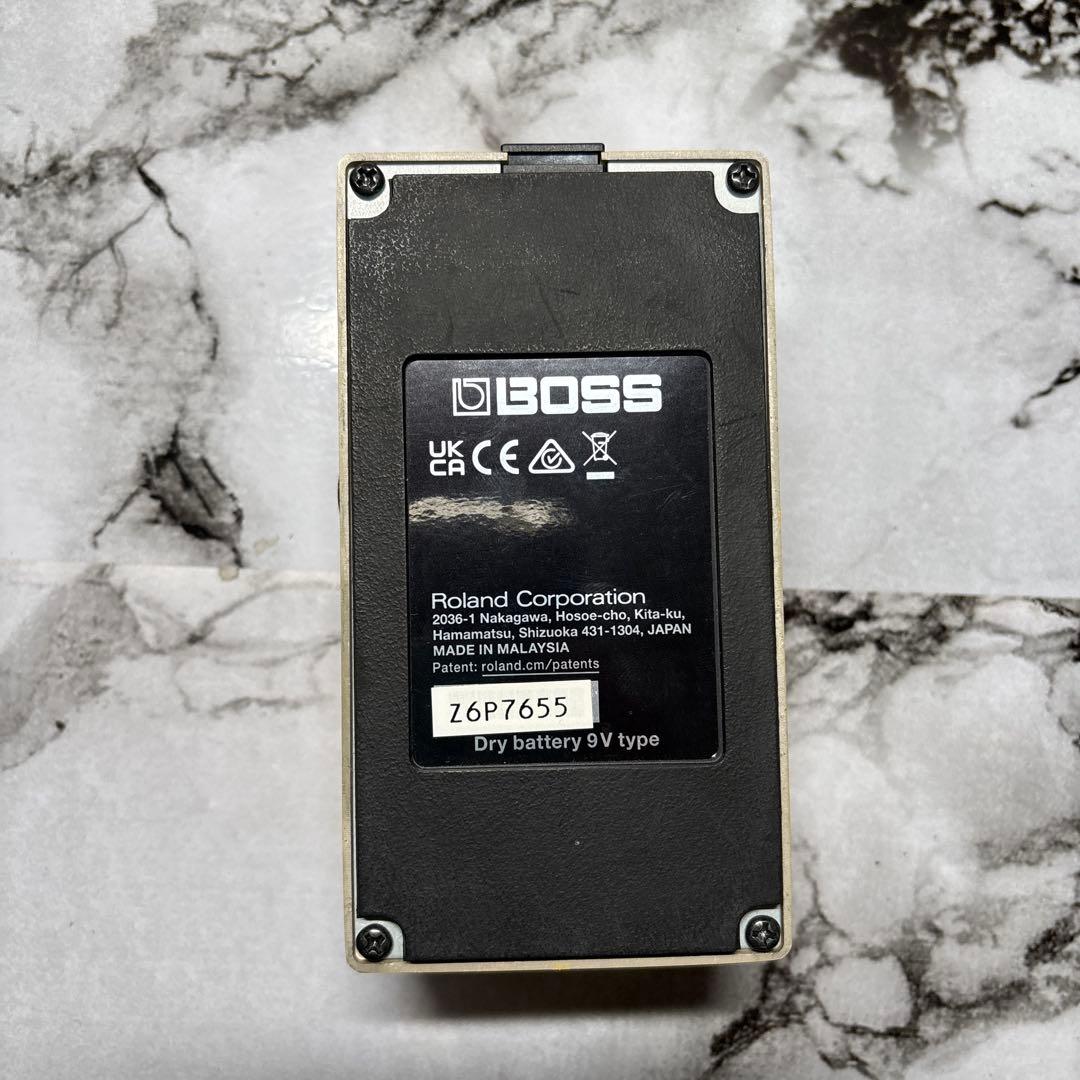 ギター BOSS OverDrive OD-3