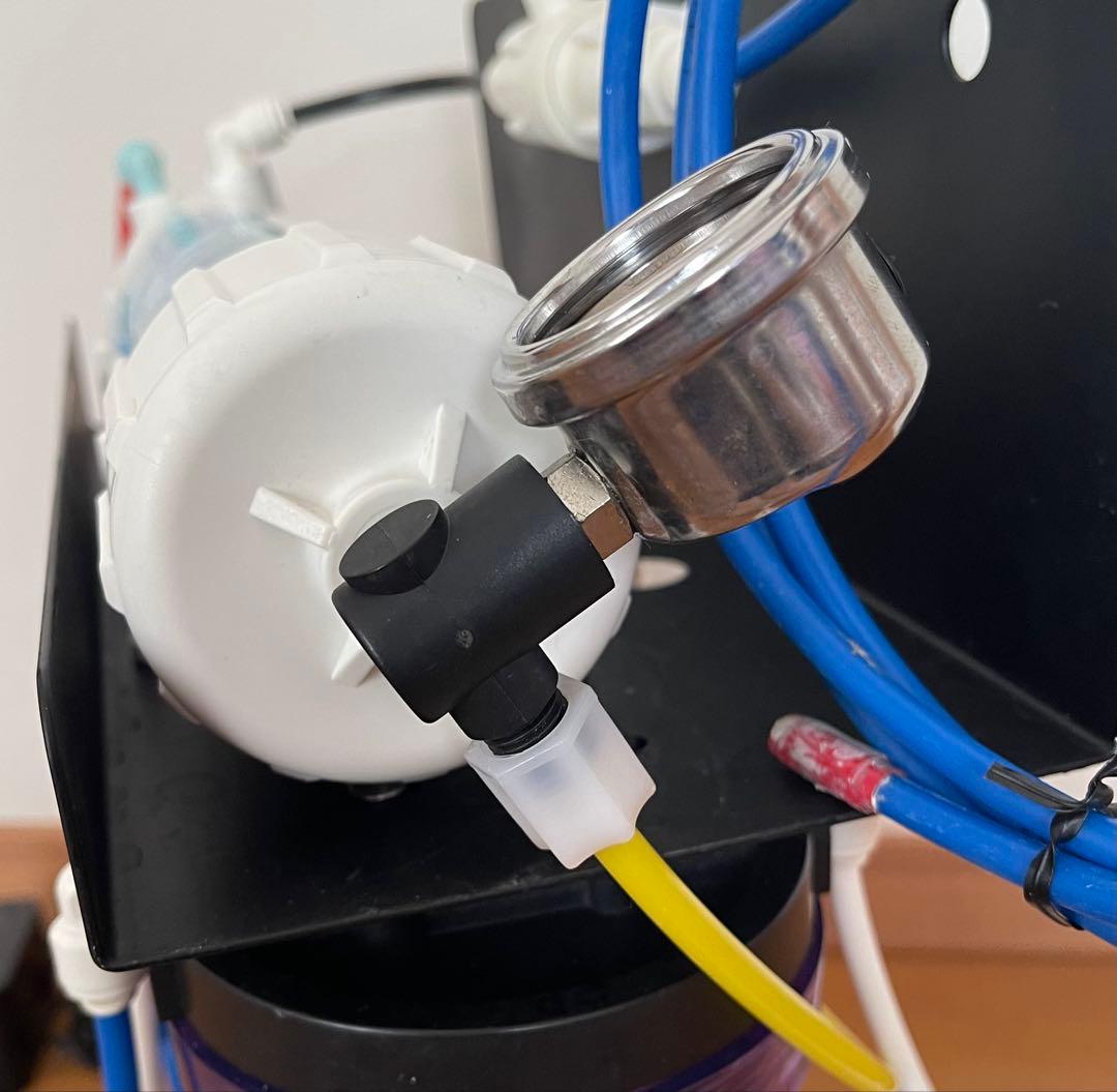 AQUA GEEK アクアギーク　クロノスレイン　RO浄水器