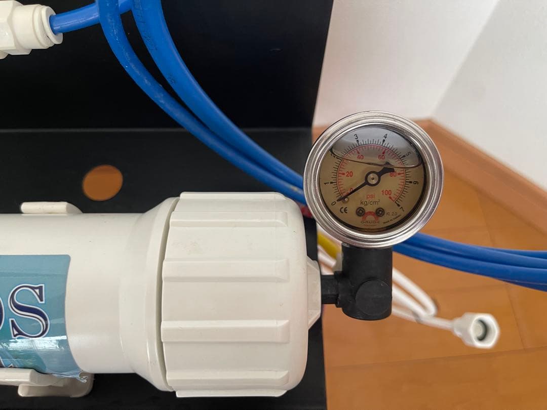 AQUA GEEK アクアギーク　クロノスレイン　RO浄水器