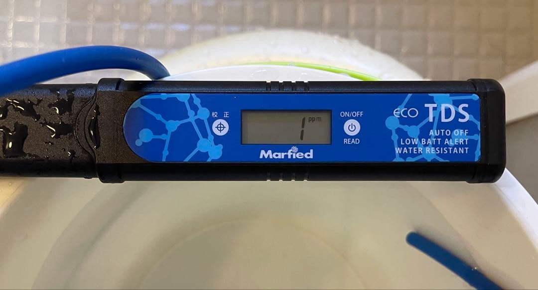 AQUA GEEK アクアギーク　クロノスレイン　RO浄水器