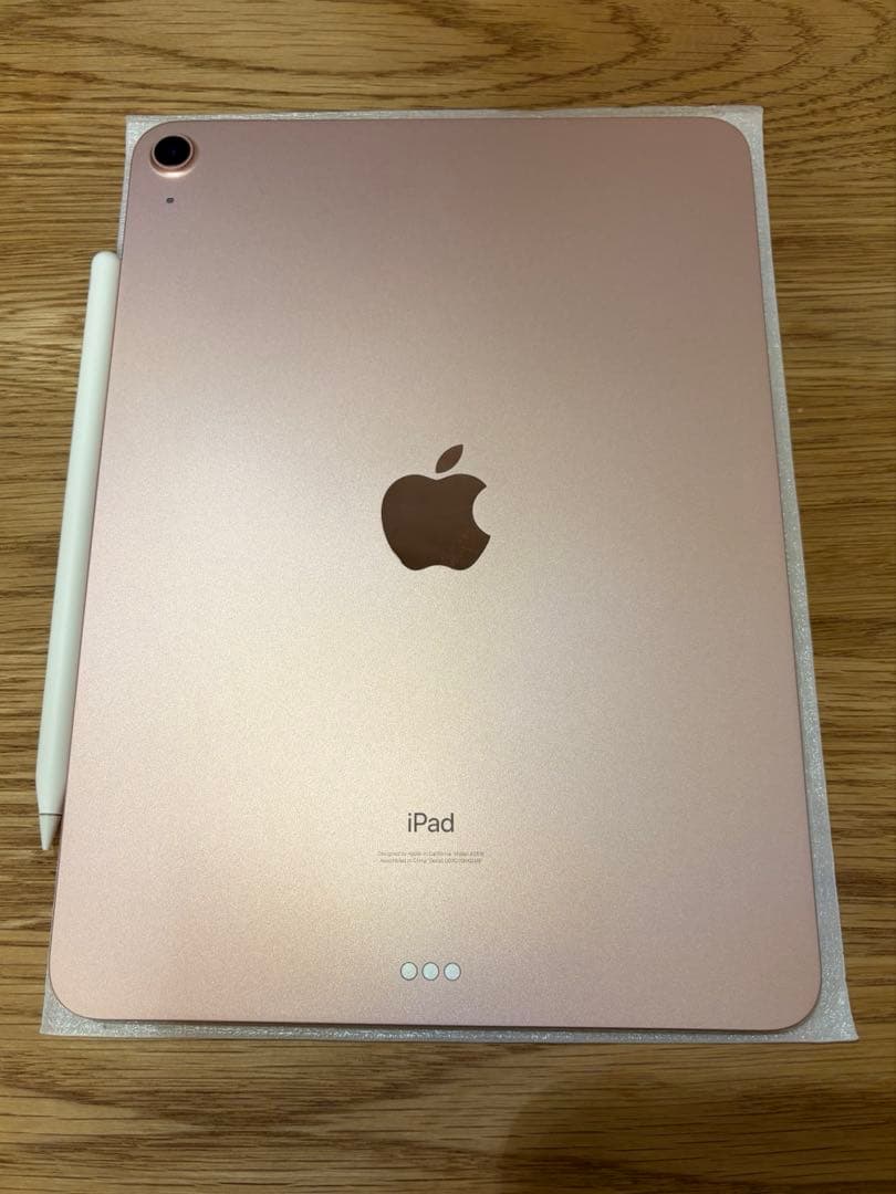 iPad Air 第4世代 64GB Wi-Fiモデル ピンクゴールド