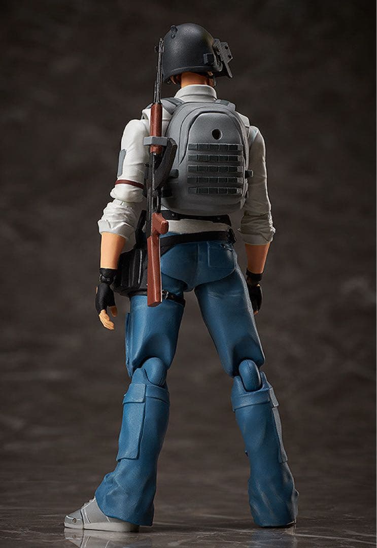 PUBG figma SP-118 パブジー フィギュア