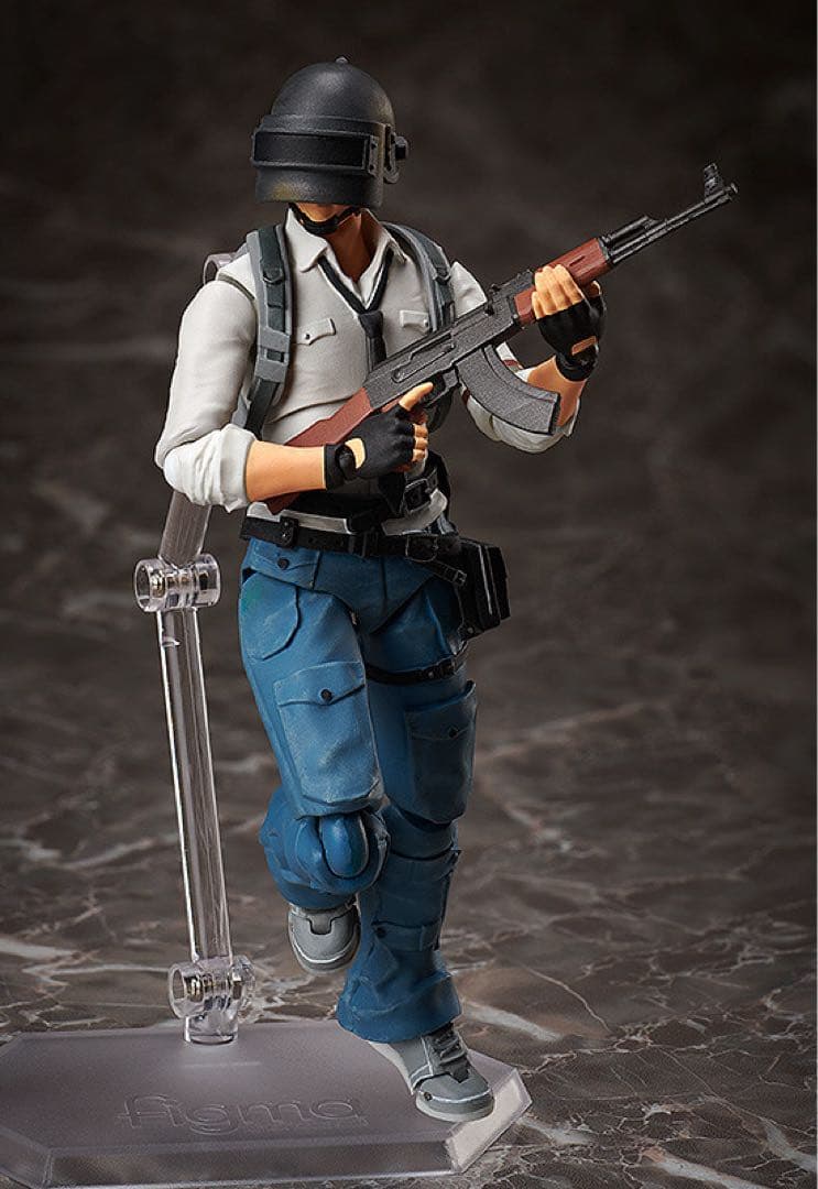 PUBG figma SP-118 パブジー フィギュア