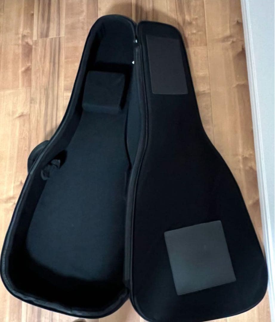 れるEpiphone ES-335 Figured Blueberry