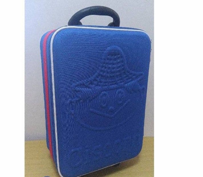 ロドニー　シスコーンキャリーケース当選品