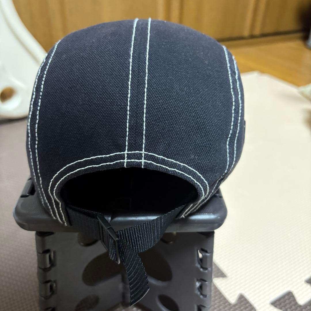 supreme field camp cap モーガン蔵人