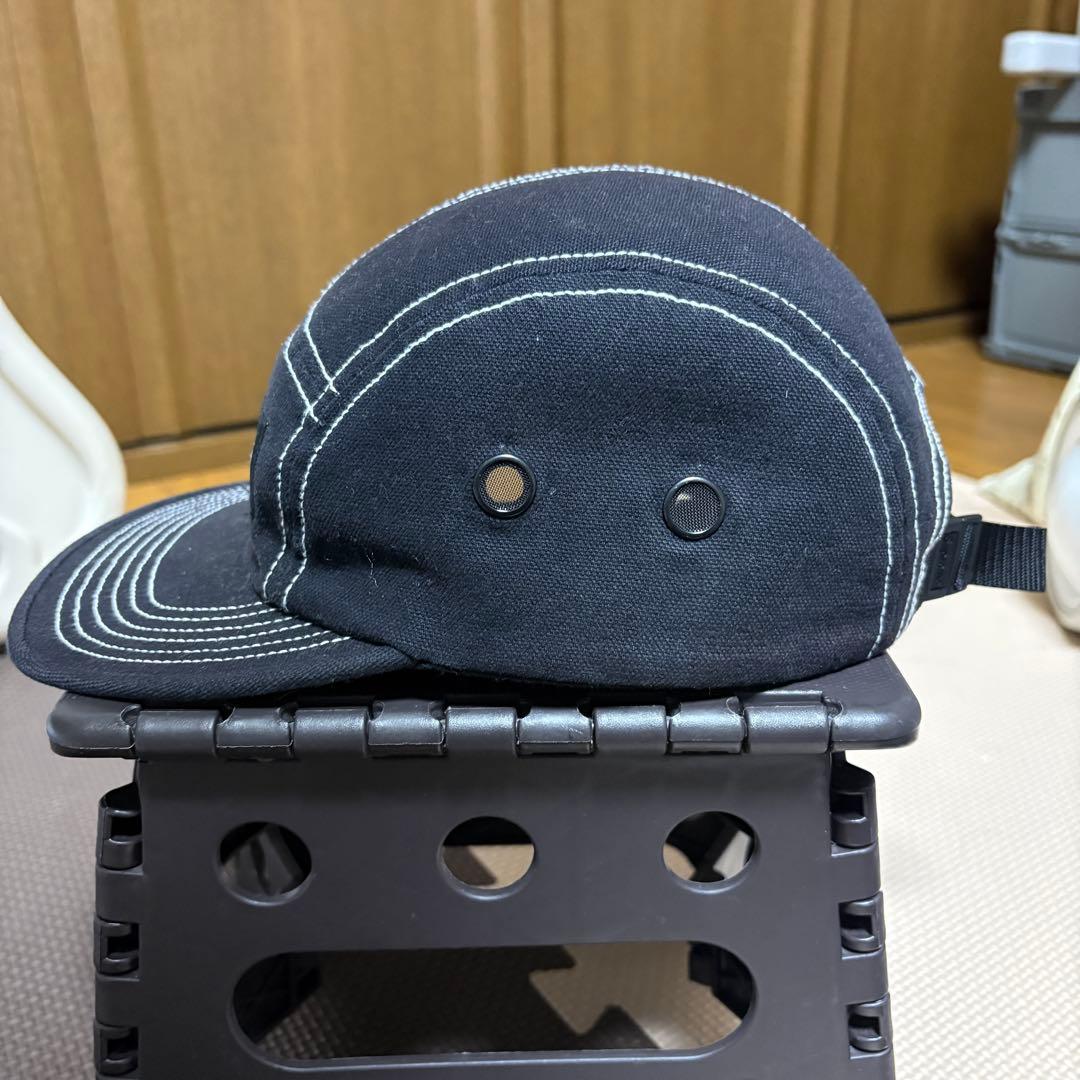 supreme field camp cap モーガン蔵人