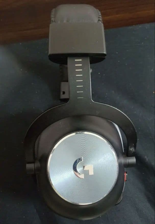 logicool g PRO x WIRELESS ゲーミングヘッドセット