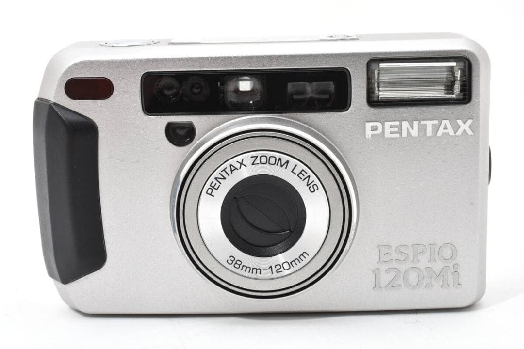 ★美品・基本動作OK★ ESPIO 120Mi 38-120mm #625N