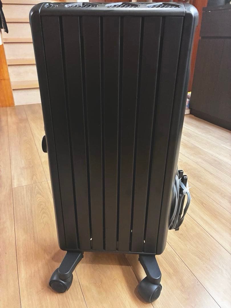 デロンギ　マルチダイナミックヒーター　MDHU09-PB