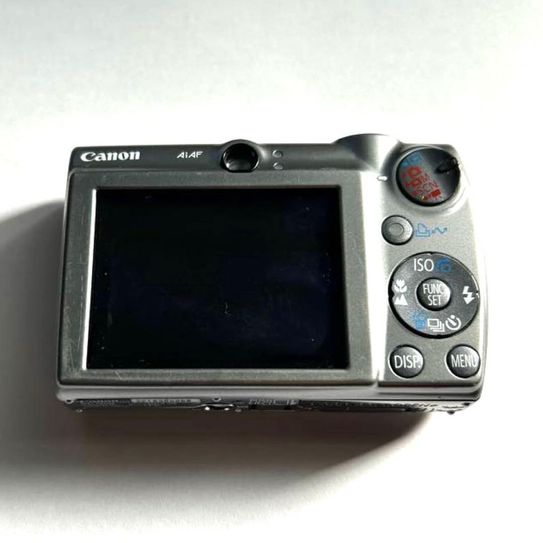 Canon IXY DIGITAL 900 IS 本体