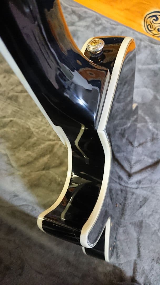 ★展示品or在庫品★SPEAR ハヌマーンクイーン エメラルドグリーンバースト★