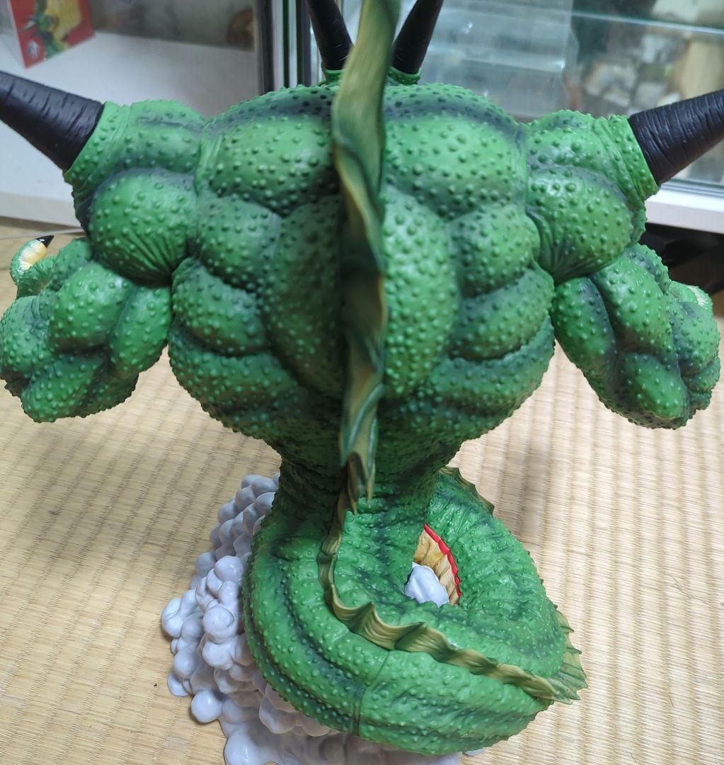 専用ドラゴンボール一番くじオムニバスZF賞デンデ、ラストワン賞ポルンガフィギュア