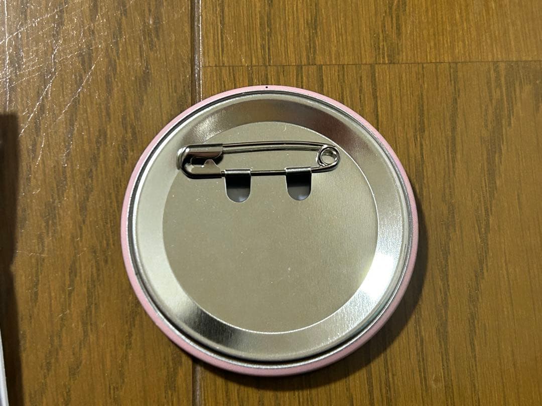 カードキャプターさくら　原画展　原作　アニカプ　アニカフェ　缶バッジ ①