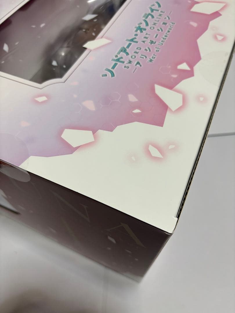 ソードアートオンライン アスナ 創世神ステイシアVer.フィギュア [アルター]