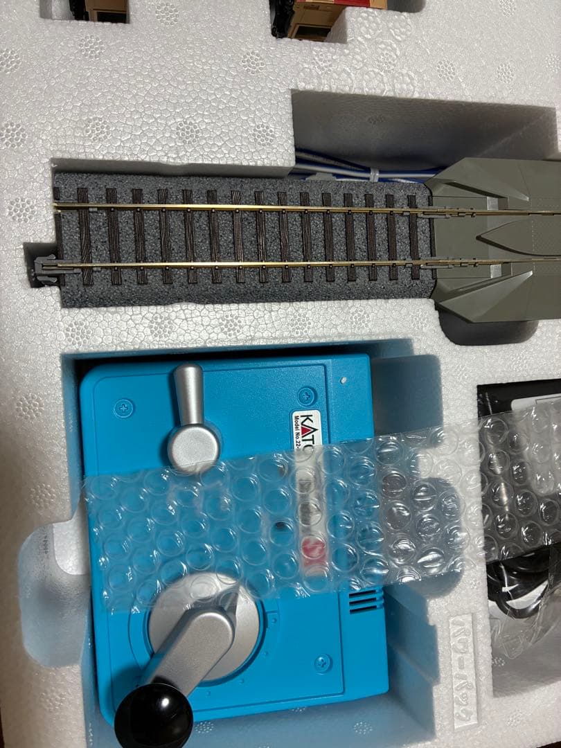 レア希少KATO HOスターターセット キハ58系気動車未使用品 外箱スレあり